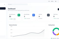 YachtBooking: Custom Yacht Booking CRM Platform